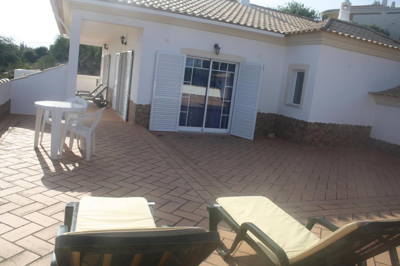 Rustic Villa Guesthouse Santa Bárbara de Nexe Екстериор снимка
