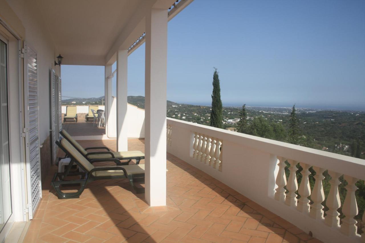Rustic Villa Guesthouse Santa Bárbara de Nexe Екстериор снимка