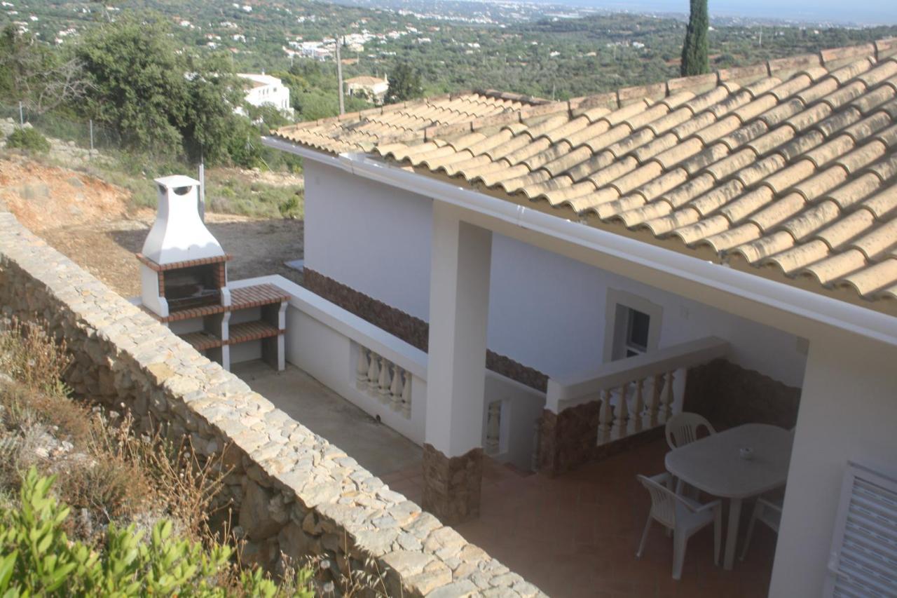 Rustic Villa Guesthouse Santa Bárbara de Nexe Екстериор снимка